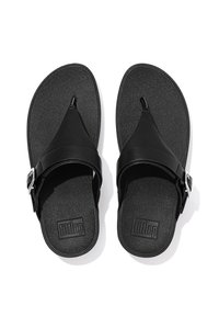 FitFlop Teensandalen - all black