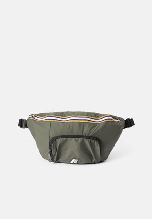 EMILIE UNISEX - Jostas soma - green blackish