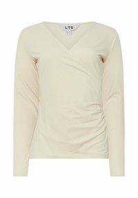 Unausgewählt, cream