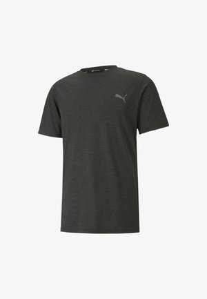 FAVOURITE HEATHER - Sports shirt - dark gray heather