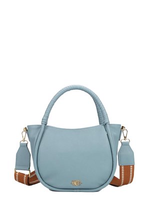 Y Not? Borsa a mano - blu
