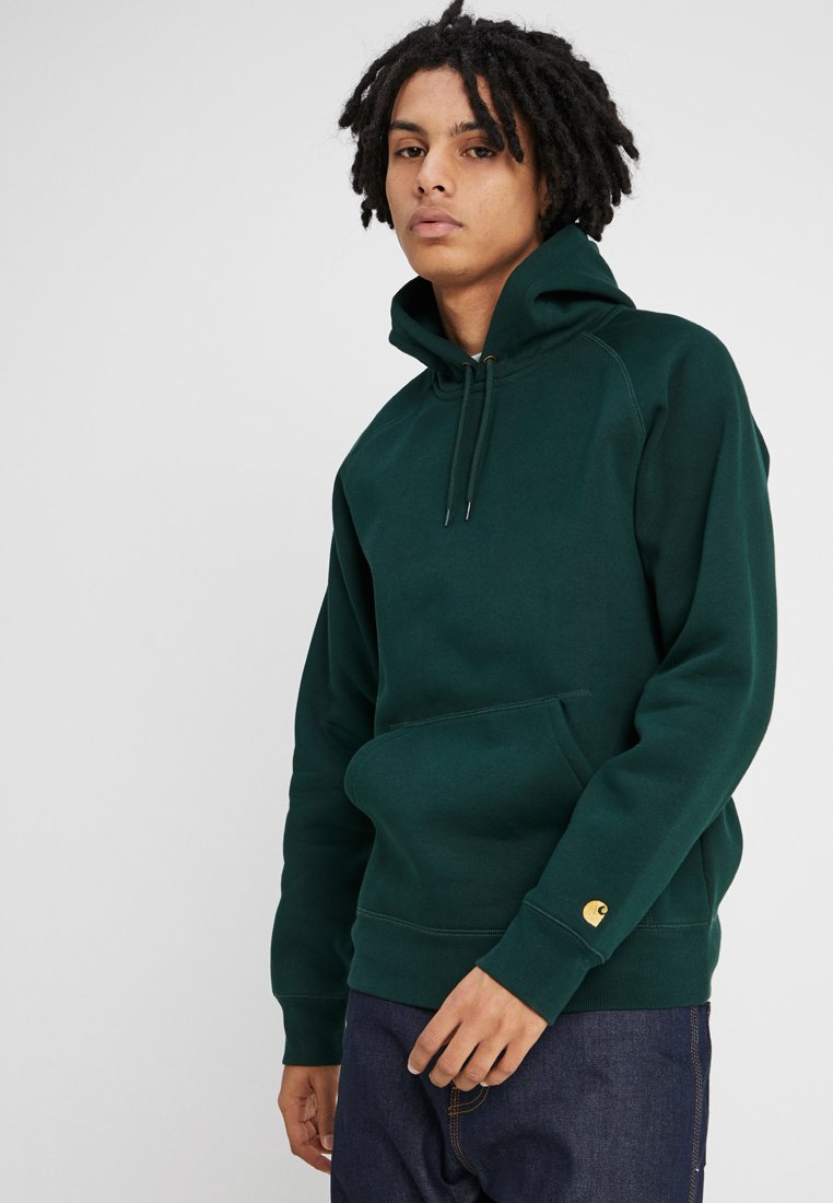 Hoodie carhartt vert Clearance