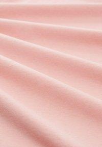 TOM TAILOR DENIM Basic póló - crystal pink