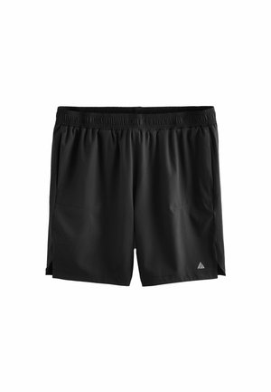GYM - REGULAR FIT - Sports shorts - black