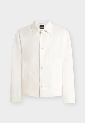 BOSS, CARPER - Veste légère - open white