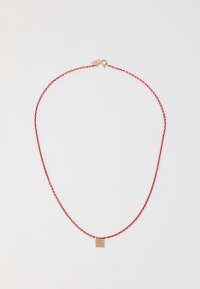 Vanrycke MAKE A WISH COLLIER CHAINE - Collana - rose gold-coloured