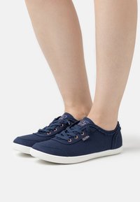 Skechers - BOBS CUTE - Sneaker low - navy Thumbnail-Bild 1