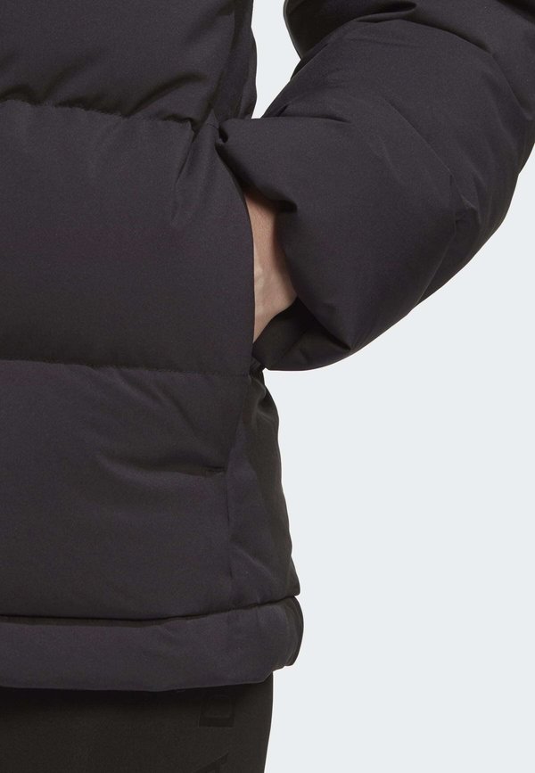 HELIONIC HOODED DOWN - Down jacket4