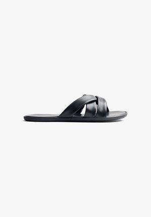 Gioseppo, GIOSEPPO GIOSEPPO BAREFOOT - SANDALS MTITO MTITO MTITO - Sandalias planas - black