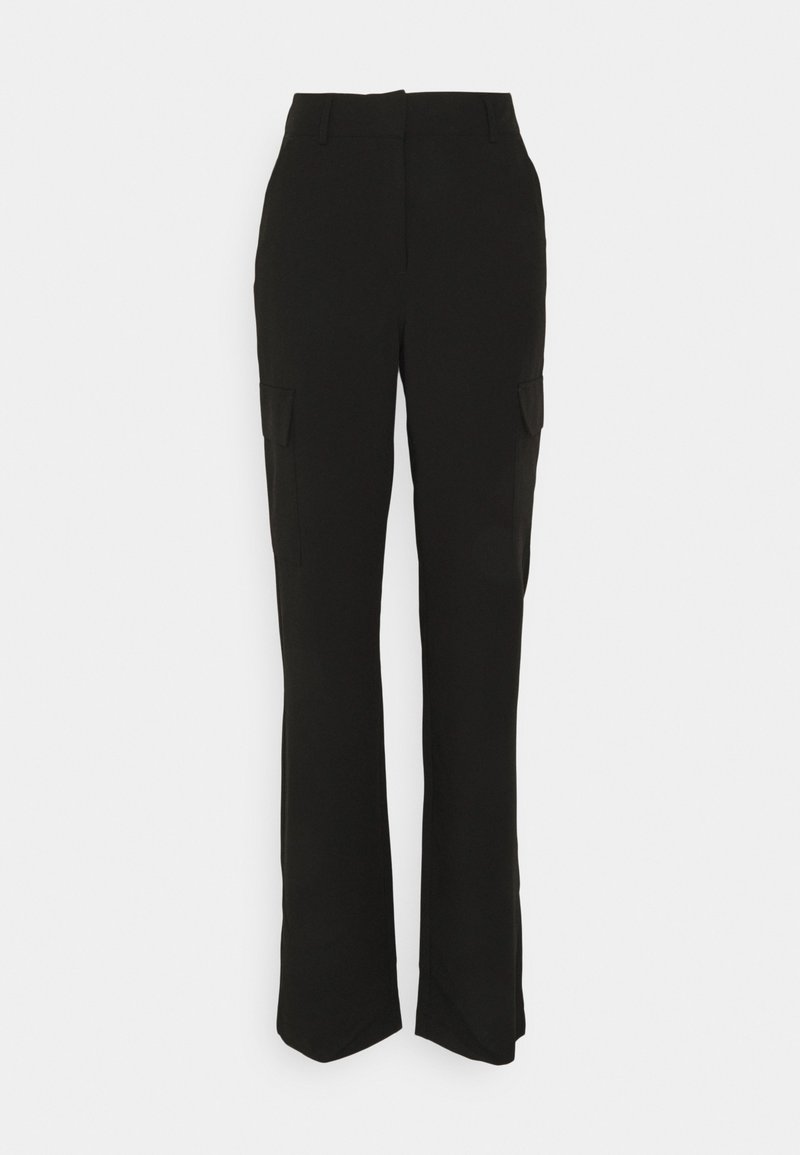 Vero Moda Tall Cargobroek zwart Vero Moda Tall Cargobroek zwart