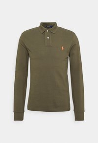 Não selecionado, defender green