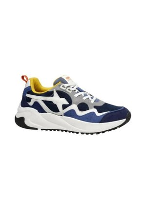 W6YZ, SNEAKER UOMO - Sneakers basse - blu