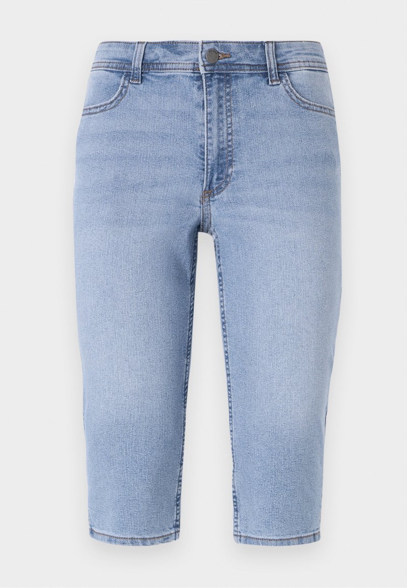 JDY Slim fit jeans lichtblauw denim