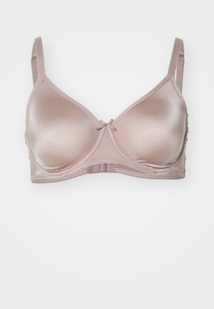 LASCANA, MINIMIZER - Underwired bra - sand