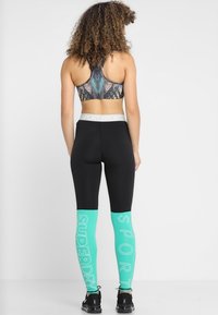 Superdry & Co Leggings - black