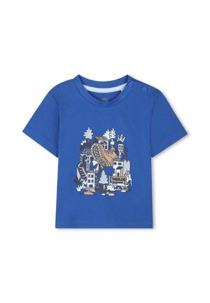 SHORT SLEEVES   - Print T-shirt - oceanie