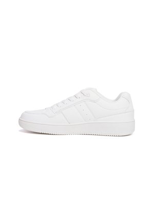 Sneakers laag - white