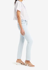 Levi's® Jeans slim fit - light-blue denim