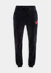 PANTS  - Donji dio pidžame - black