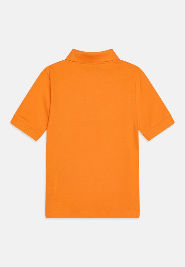 PLAIN - Polo shirt - kinetic orange3