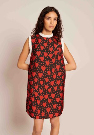 Sister Jane MON COEUR - Vestido de cocktail / Vestido de festa - black