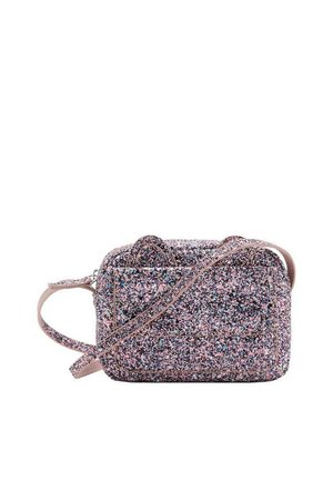 SEQUIN EAR - Umhängetasche - pink