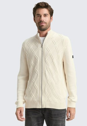 Vest - gardenia white