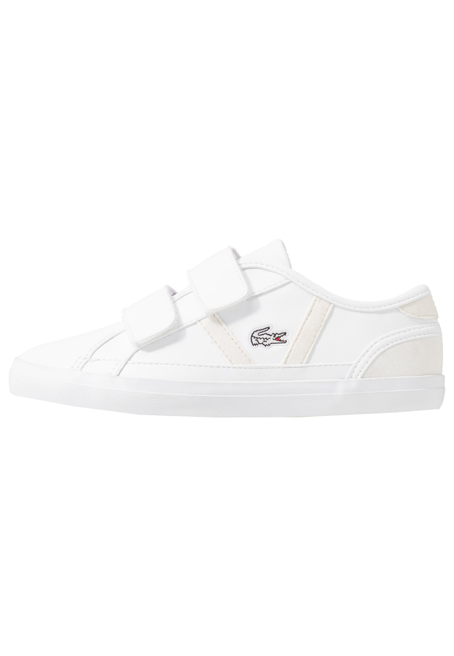 lacoste scarpe strappo