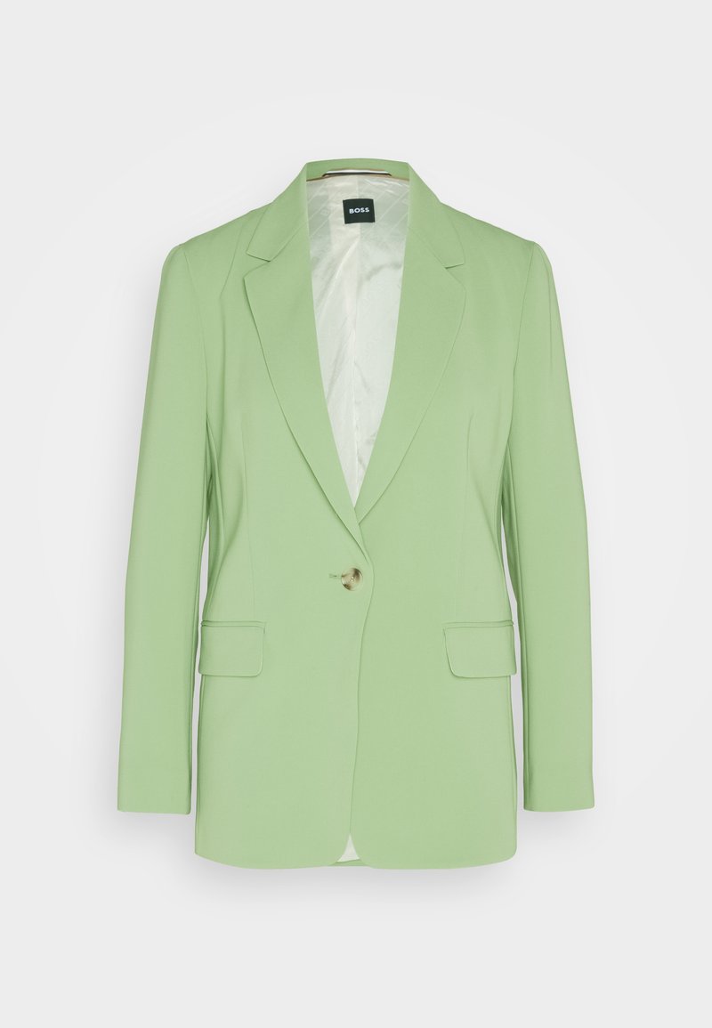 Boss Blazer groen