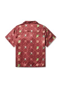 Pas de Monaco FRUIT MONOGRAM CUBAN - Marškiniai - burgundy