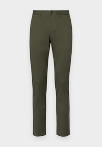 SLIM FASHION - Chinos - ivy