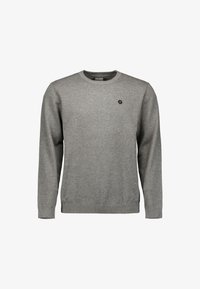 Unselected, grey melange