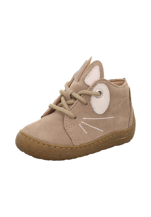 Lauflernschuh – beige