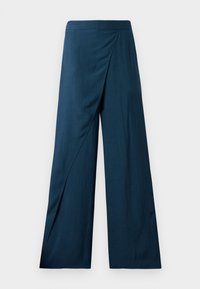 AGNES - Trousers - blau
