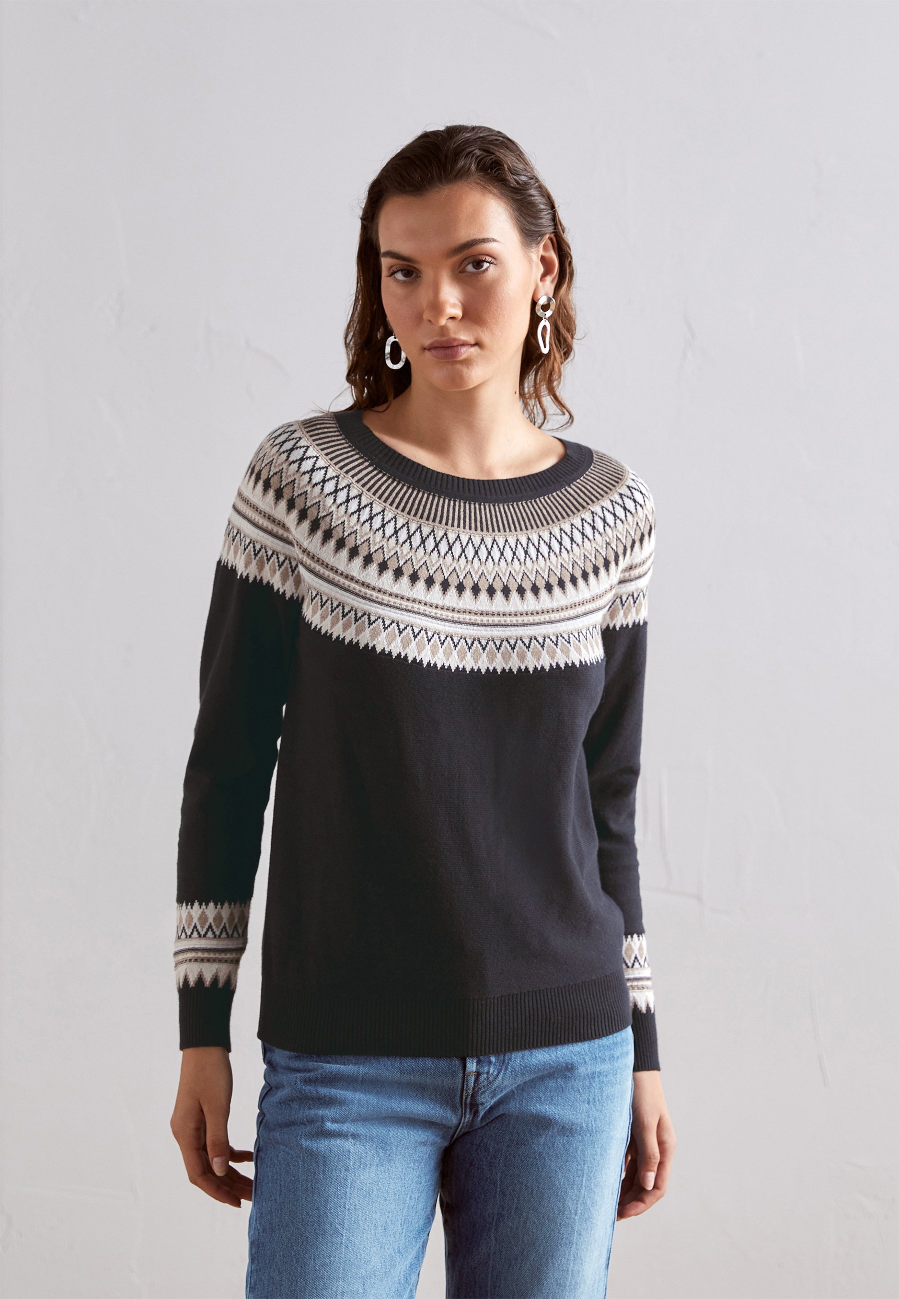 Felpa Spirit Morbida ESPRIT Maglione Donna - Felpa Comoda E Morbida Per Tutti I Giorni