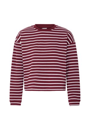 ICHI, IHLONG - Longsleeve - zinfandel