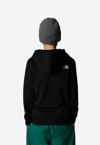 The North Face DREW PEAK HOODIE UNISEX - Sportinis megztinis - tnf black