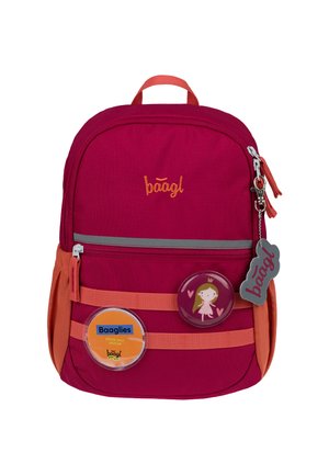 BUDDY PRINZESSIN - School bag - rot