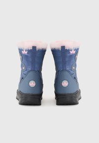 LICO ANETA TEX - Snowboot/Winterstiefel - blue/rose