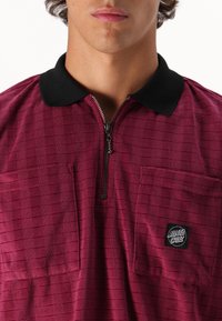 Santa Cruz IL CAPO UNISEX - Top s dlouhým rukávem - dusty rose