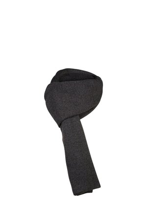 Scarf - black mix