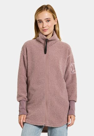 SALLY - Fleece jacket - purple