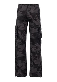 Geselecteerd, black camo