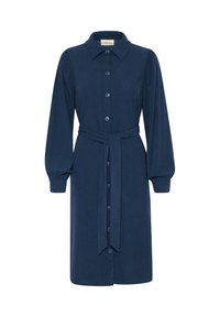 Unselected, insignia blue