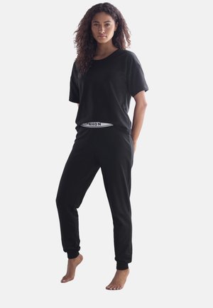 Pyjama bottoms - schwarz