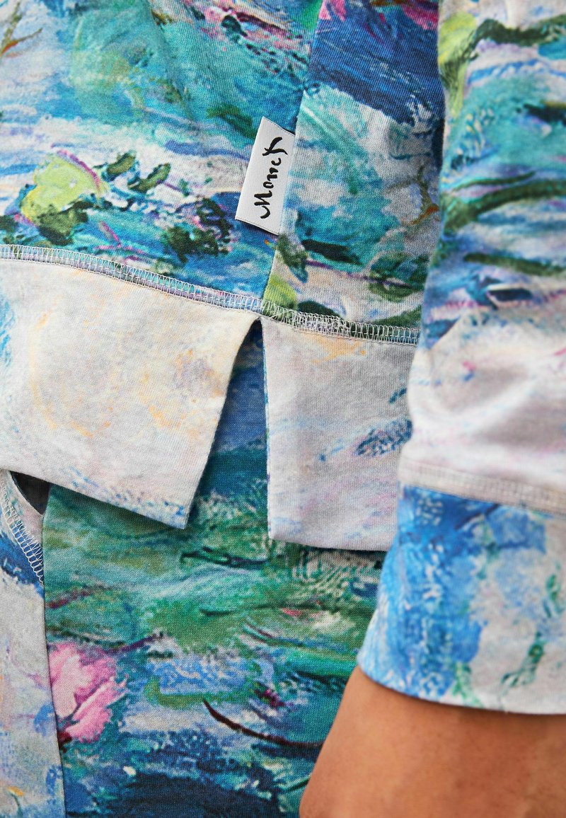 Next MONET  REGULAR FIT  SET - Nattøj sæt - blue