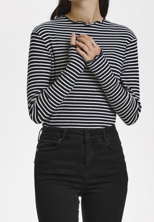 T-shirt à manches longues - white