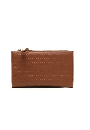 CLASSI SMALL - Wallet - camel