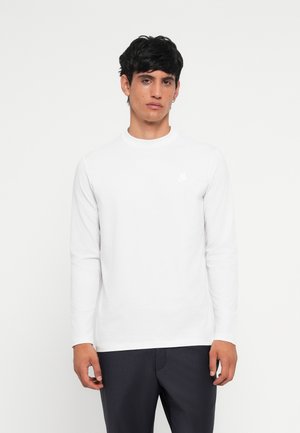 CREWNECK - Top dugih rukava - white