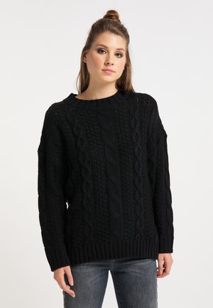 Jumper - schwarz
